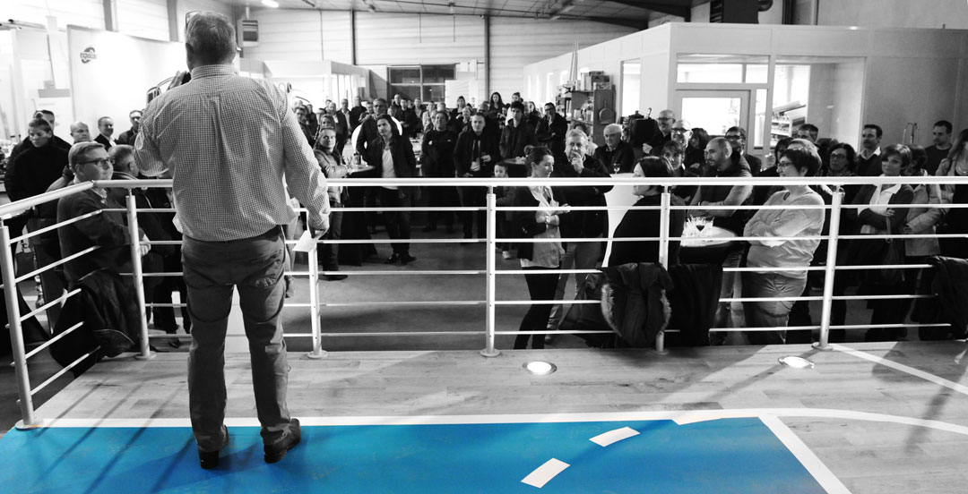 références client communication visuelle imprimeur impression numérique nantes bouguenais adhésifs grand format enseigniste