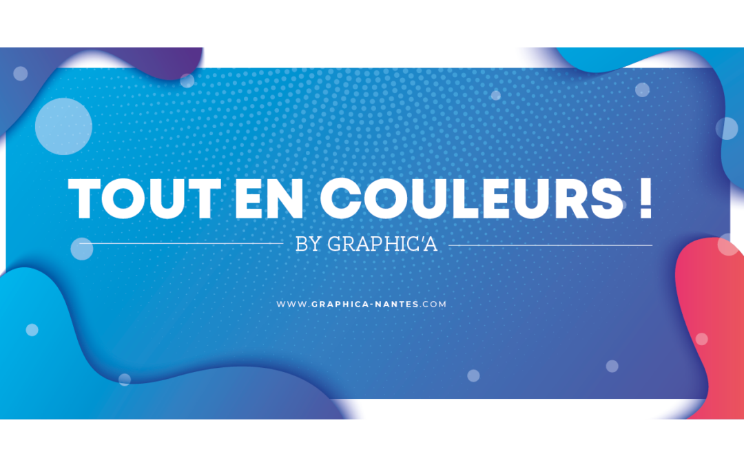 Tout en couleurs !