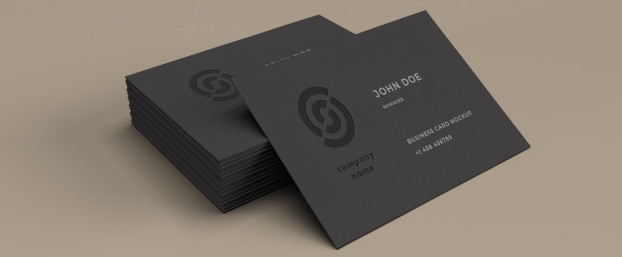 Votre carte de visite : faites le bon choix !